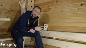 КАК ПРАВИЛЬНО мерить температуру в бане