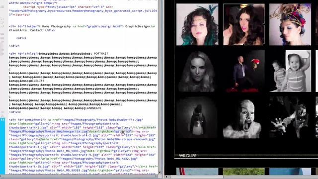 Lightbox by Lokesh Dhakar how to use and make it work in Dreamweaver webpage смотреть онлайн