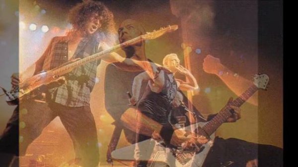 Accept Crossroads (Predator 1996)