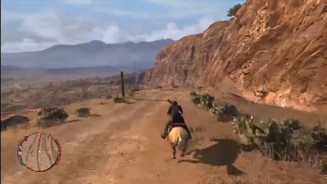 RED DEAD REDEMPTION Cap.5.1 - Misiones Secundarias - Comprando el Ransho :3 смотреть онлайн