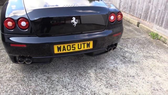 Ferrari 612 Scaglietti - A practical Ferrari? смотреть онлайн