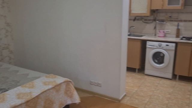 Однокомнатные аппартаменты на ул Санаторская в Евпатории. смотреть онлайн