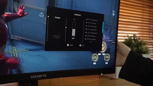 Review Gigabyte G27FC Gaming Monitor смотреть онлайн
