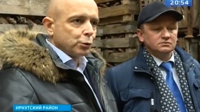 В хранилищах сельхозпредприятия «Искра» в Иркутском районе овощи покрылись плесенью и гнилью смотреть онлайн