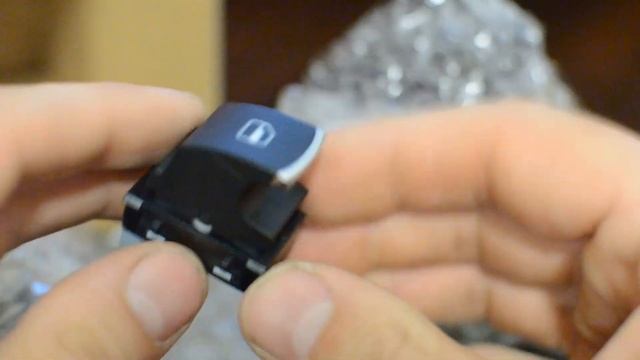 Посылка из Китая #2 Aliexpress.com (Хром кнопки Passat CC B6_CHROME SWITCH CONTROL VW PASSAT CC B6 смотреть онлайн