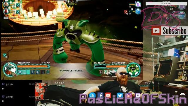 #ColdOpen - DrawFighters - Pokemon Stadium but you make up the Pokes смотреть онлайн