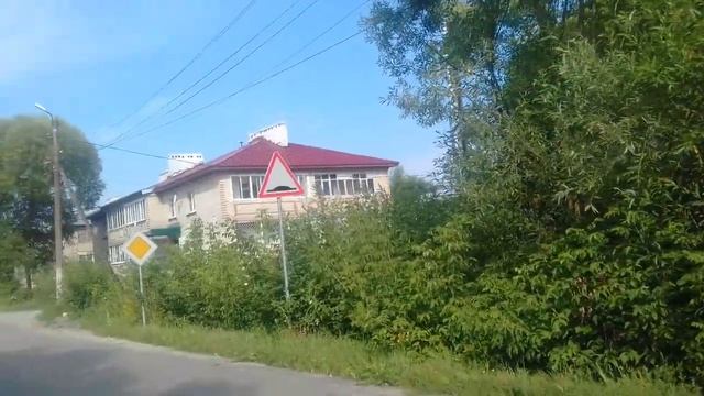 6 августа День Рождения Черусти. Нашла Сбербанк! смотреть онлайн