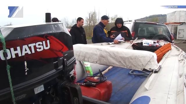 В Кузбассе завершился навигационный период