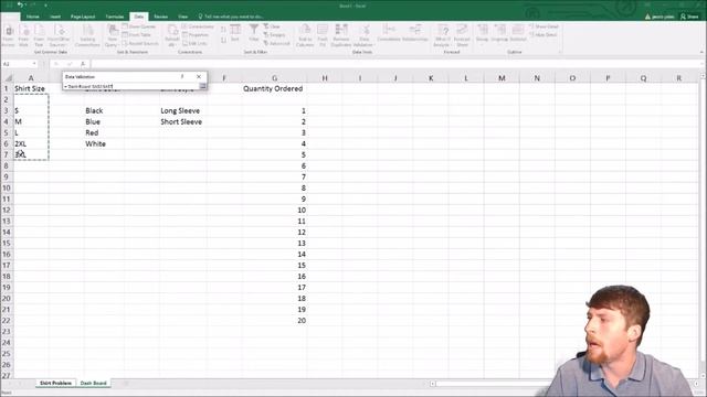 Add Drop Downs In Microsoft Excel 2016 & 2013 смотреть онлайн