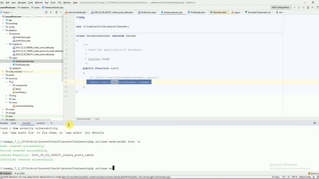 #Laravel: Laravel vue-infinite-loading | Infinite Scroll with #VueJS смотреть онлайн