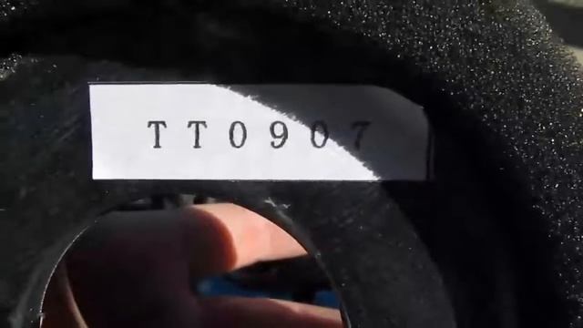 Taotao ATM150-A Evo scooter - air filter inspection and light cleaning смотреть онлайн