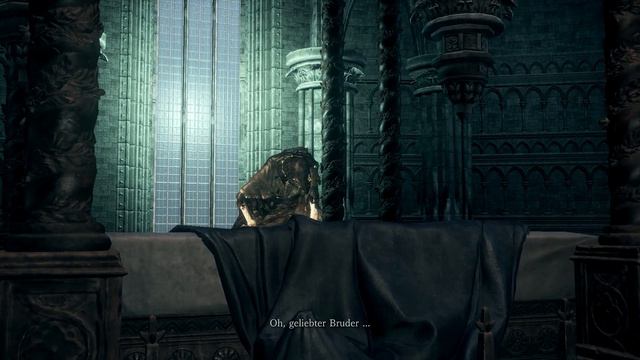 Lets Play/Walkthrough Dark Souls 3 #043 - Zwillingsprinzen und Leonhards Quest смотреть онлайн