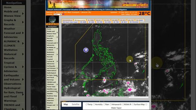 HPA RIDGE, NASA AREA NG NORTHERN LUZON. HIGH HEAT INDEX, ASAHAN NGAYONG ARAW HANGGANG WEEKENED смотреть онлайн