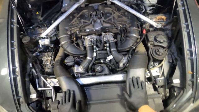 BMW X5 Spark Plug Replacement(N63) | E70 Spark Plug Replacement(N63)