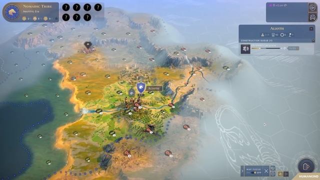 HUMANKIND™ - Gameplay Overview