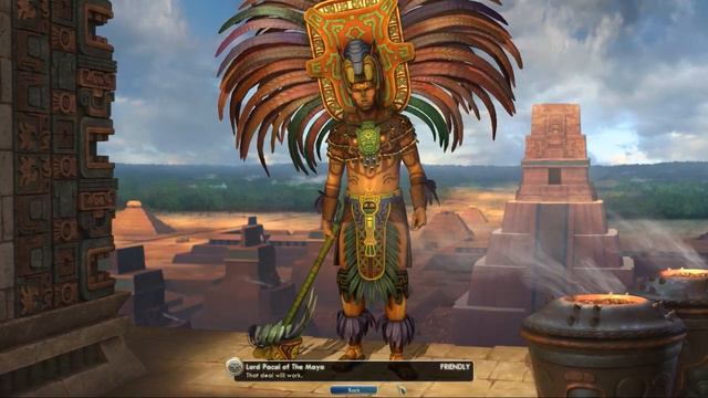 Let's Play Civilization V: Gods and Kings - Game 2: Carthage - Part 10: Sciencing It Up смотреть онлайн