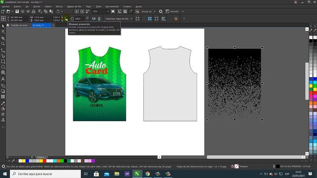 Camisetas Deportivas en Corel Draw 2020SIMPLES смотреть онлайн