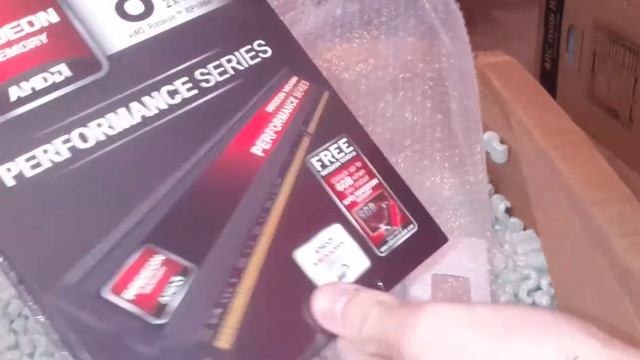 UNBOXING - AMD Test Drive New A10 Computer Kit смотреть онлайн