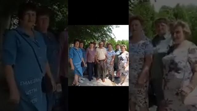 Встреча выпускников от Светланы Дубининой 02.09.23 смотреть онлайн