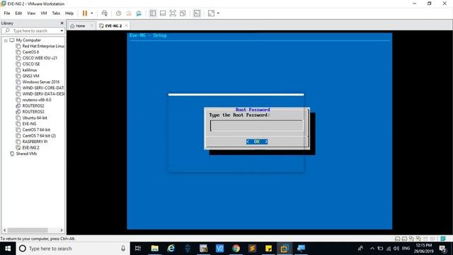 How to change or give static IP address to EVE-NG смотреть онлайн