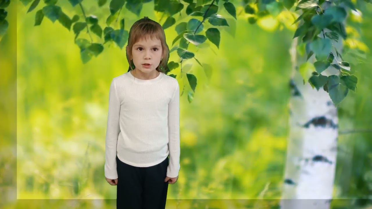 С.Г.Чавайн «Чодыра йук». Павлова Ульяна Евгеньевна. 8 лет смотреть онлайн