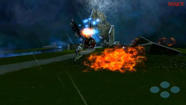 Прохождение Сломанный меч 3 ep24 смотреть онлайн