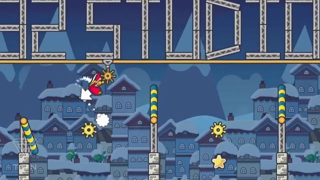 Epic Eric (IPadGame) - Walkthrough - ICENGARD - Level 5 - 3-05 - Ft The Simkin смотреть онлайн