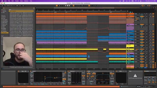 Writing Deep Progressive House (Sudbeat, Anjunadeep, Mango Alley) Come vibe!