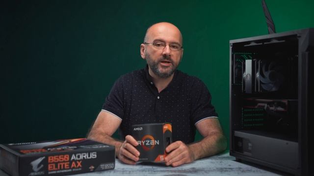 Najbolja kombinacija u srednjoj klasi – R5 5600X + B550 Aorus Elite AX смотреть онлайн