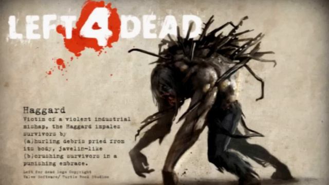 Left 4 Dead 3 - New Special Infected