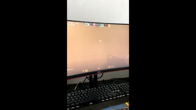 БЮДЖЕТНЫЙ ИГРОВОЙ КОМПЬЮТЕР ДЛЯ КС2. ТЕСТ CS2 НА ДЕШЁВОМ ПК. смотреть онлайн