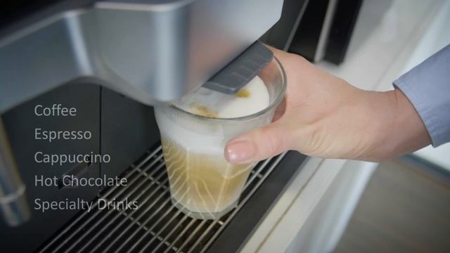Nio | The versatile and award-winning coffee machine in the office смотреть онлайн