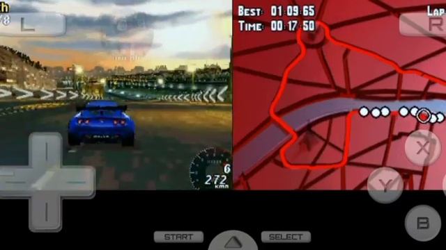Asphalt urban gt gameplay on drastic and it works fine on android 11 смотреть онлайн
