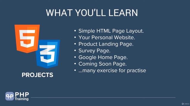 1 The Complete 2020 PHP Full Stack Web Developer Bootcamp Introduction смотреть онлайн