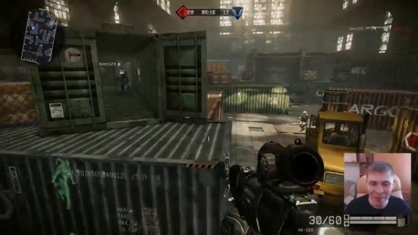 Warface AK 47 или AK 103, что лучше