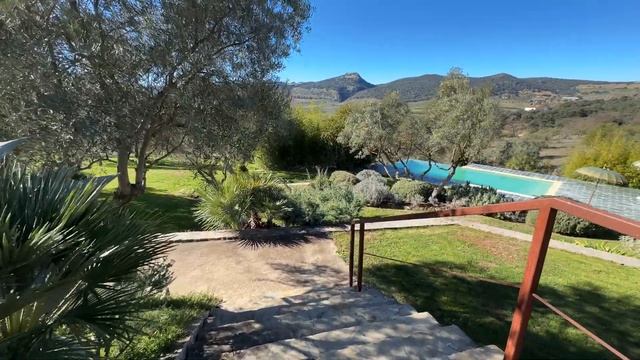 Walkthrough Property Tour Modern Cortijo For Sale In Ronda, Andalusia, Southern Spain