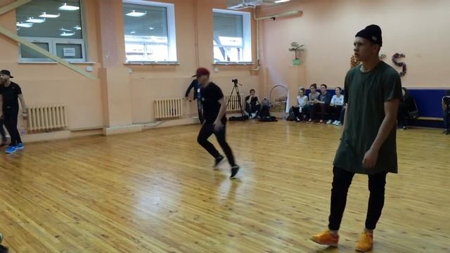 МК Артур Разумейко hip-hop смотреть онлайн