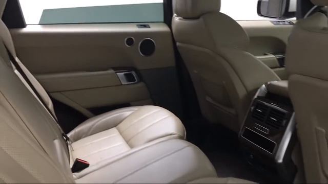 2014 Land Rover RANGE ROVER SPORT Des Moines Urbandale Newton Ames Ankeny смотреть онлайн