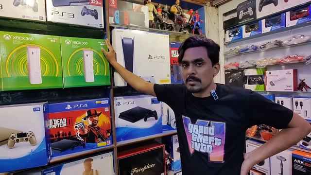 Ps5 Ps4 Pro Slim Ps3 Xbox Series S 360 Pandora Console Games Price Rainbow Center Karachi Pakistan смотреть онлайн