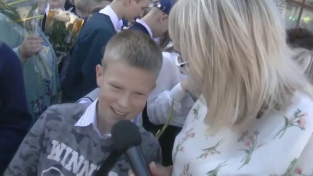 Есть в школе что то хорошее? - покушать смотреть онлайн