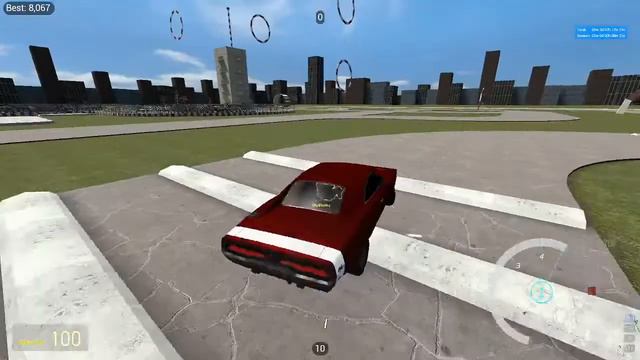 Garry's Mod Drifts смотреть онлайн