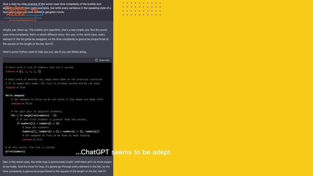 Welcome ChatGPT! The Online AI ? Bot that Chats with You like a REAL Human ??! смотреть онлайн