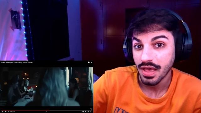 [REACTION] Dimash Qudaibergen - 