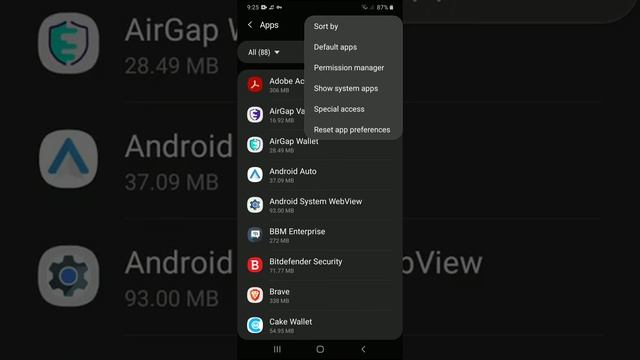 How To Set Special Access Permissions On Android смотреть онлайн