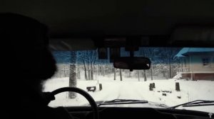 КРЕЩЕНСКИЙ СНЕГ - красивая песня на Крещение Господне