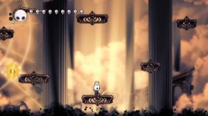КАК ПРОЙТИ ВСЕВЫШНЮЮ ЛУЧЕЗАРНОСТЬ В HOLLOW KNIGHT + ПРОХОЖДЕНИЕ БЕЗ УРОНА