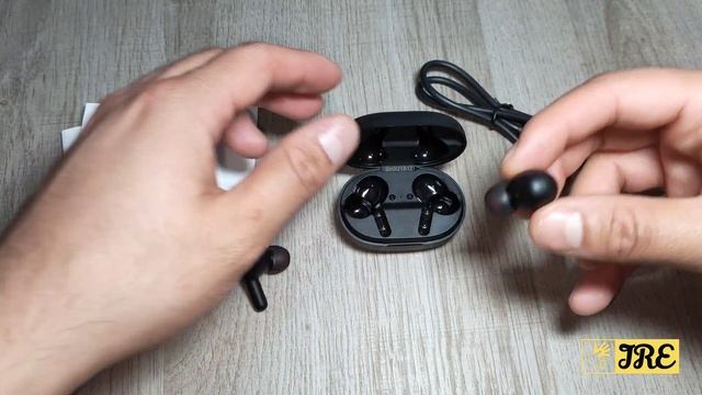 Aukey EP-T25 TWS True Wireless Bluetooth Earphones (Review) смотреть онлайн