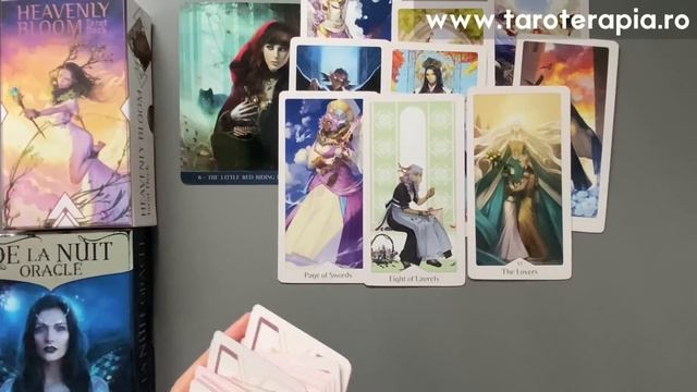 CE GÂNDURI ARE ÎN LEGĂTURĂ CU TINE??Tarot Online Interactiv смотреть онлайн