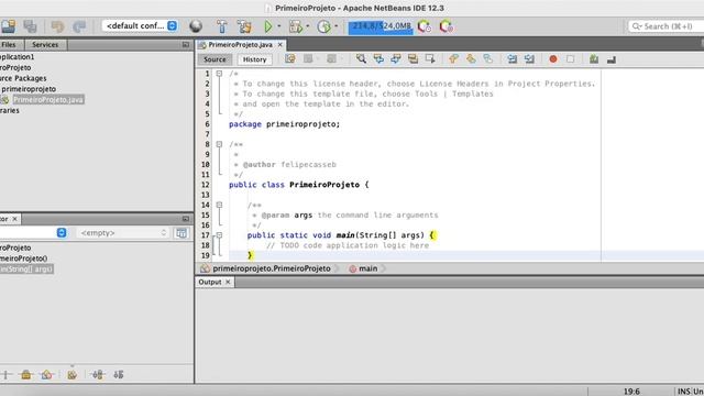 Java SE - Instalação - Aula 01 смотреть онлайн