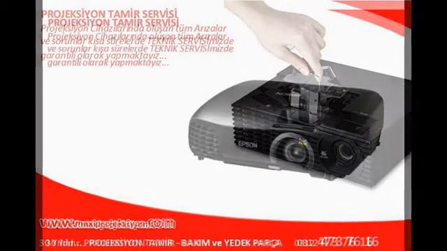 Erzurum Projeksiyon Servisi - 0312 473 76 16 смотреть онлайн